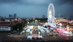 เต็นท์ผ้าใบทรงปิรามิด เต็นท์ผ้าใบให้เช่า ให้เช่าเต็นท์ผ้าใบ