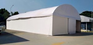 เต็นท์โกดังสินค้า เต็นท์คลังสินค้า เต็นท์เก็บของ