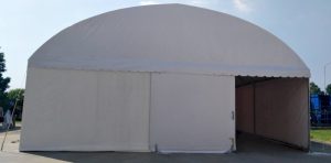 เต็นท์โกดังสินค้า เต็นท์คลังสินค้า เต็นท์เก็บของ