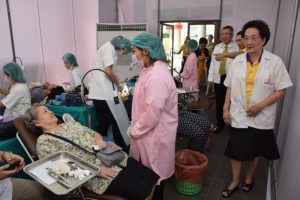 เต็นท์ผ้าใบติดแอร์ เต็นท์ติดแอร์ อกาเต็นท์ผ้าใบ