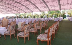 เต็นท์ผ้าใบทรงโค้ง เต็นท์ผ้าใบขนาดใหญ่ อกาเต็นท์ผ้าใบ