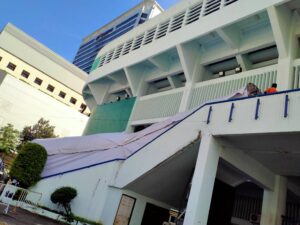 เต็นท์ผ้าใบติดแอร์ให้เช่า อกาเต็นท์ผ้าใบ